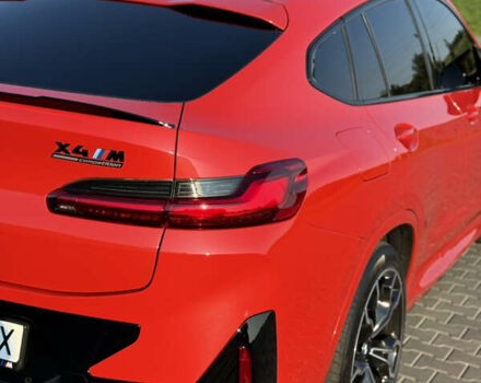 БМВ X4 M, об'ємом двигуна 3 л та пробігом 13 тис. км за 57500 $, фото 13 на Automoto.ua