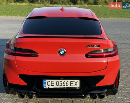 БМВ X4 M, об'ємом двигуна 3 л та пробігом 13 тис. км за 57500 $, фото 15 на Automoto.ua
