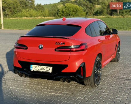 БМВ X4 M, об'ємом двигуна 3 л та пробігом 13 тис. км за 57500 $, фото 9 на Automoto.ua