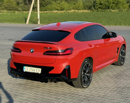 БМВ X4 M, об'ємом двигуна 3 л та пробігом 13 тис. км за 57500 $, фото 26 на Automoto.ua