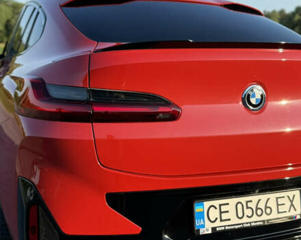 БМВ X4 M, об'ємом двигуна 3 л та пробігом 13 тис. км за 57500 $, фото 17 на Automoto.ua