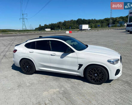 БМВ X4 M, об'ємом двигуна 3 л та пробігом 62 тис. км за 53000 $, фото 4 на Automoto.ua