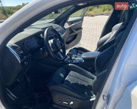 БМВ X4 M, об'ємом двигуна 3 л та пробігом 62 тис. км за 53000 $, фото 9 на Automoto.ua