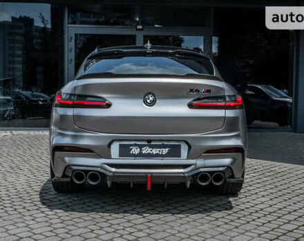 БМВ X4 M, объемом двигателя 3 л и пробегом 43 тыс. км за 80000 $, фото 15 на Automoto.ua