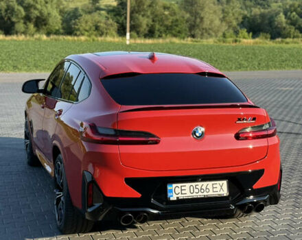 БМВ X4 M, об'ємом двигуна 3 л та пробігом 13 тис. км за 57500 $, фото 22 на Automoto.ua
