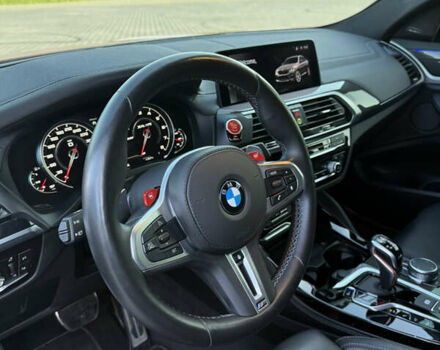 БМВ X4 M, об'ємом двигуна 3 л та пробігом 13 тис. км за 57500 $, фото 45 на Automoto.ua
