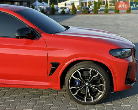 БМВ X4 M, об'ємом двигуна 3 л та пробігом 13 тис. км за 57500 $, фото 5 на Automoto.ua
