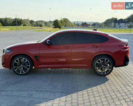 БМВ X4 M, об'ємом двигуна 3 л та пробігом 13 тис. км за 57500 $, фото 18 на Automoto.ua