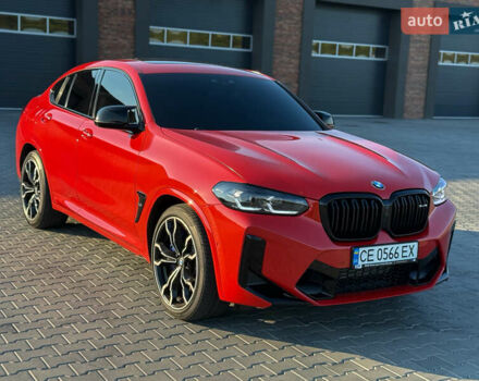 БМВ X4 M, об'ємом двигуна 3 л та пробігом 13 тис. км за 57500 $, фото 1 на Automoto.ua