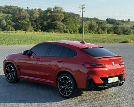 БМВ X4 M, об'ємом двигуна 3 л та пробігом 13 тис. км за 57500 $, фото 25 на Automoto.ua