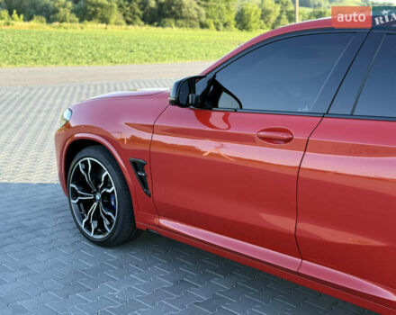 БМВ X4 M, об'ємом двигуна 3 л та пробігом 13 тис. км за 57500 $, фото 11 на Automoto.ua
