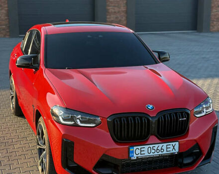 БМВ X4 M, об'ємом двигуна 3 л та пробігом 13 тис. км за 57500 $, фото 2 на Automoto.ua