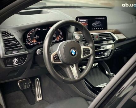 БМВ X4 M, объемом двигателя 3 л и пробегом 33 тыс. км за 51800 $, фото 16 на Automoto.ua