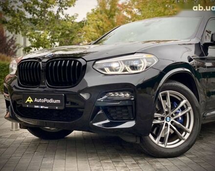 БМВ X4 M, объемом двигателя 3 л и пробегом 33 тыс. км за 51800 $, фото 3 на Automoto.ua