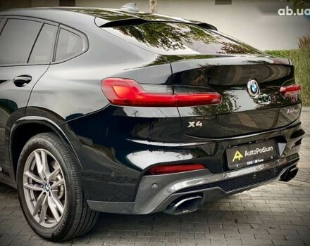 БМВ X4 M, объемом двигателя 3 л и пробегом 33 тыс. км за 51800 $, фото 8 на Automoto.ua