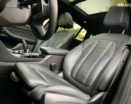 БМВ X4 M, объемом двигателя 3 л и пробегом 33 тыс. км за 51800 $, фото 19 на Automoto.ua