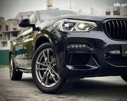 БМВ X4 M, объемом двигателя 3 л и пробегом 33 тыс. км за 51800 $, фото 12 на Automoto.ua