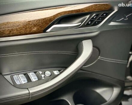 БМВ X4 M, объемом двигателя 3 л и пробегом 33 тыс. км за 51800 $, фото 17 на Automoto.ua