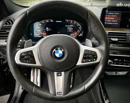 БМВ X4 M, объемом двигателя 3 л и пробегом 33 тыс. км за 51800 $, фото 22 на Automoto.ua