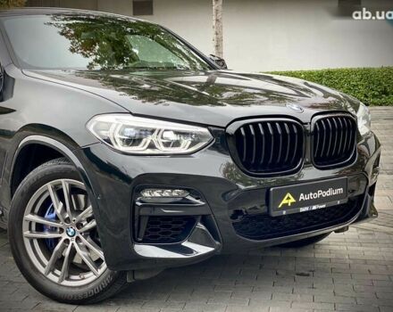 БМВ X4 M, объемом двигателя 3 л и пробегом 33 тыс. км за 51800 $, фото 2 на Automoto.ua