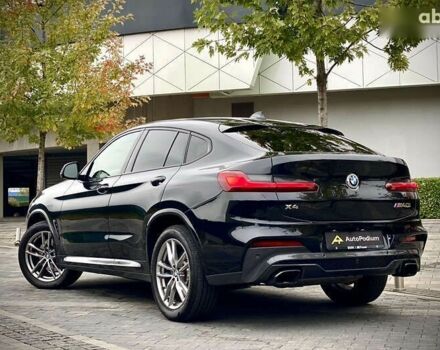 БМВ X4 M, объемом двигателя 3 л и пробегом 33 тыс. км за 51800 $, фото 6 на Automoto.ua
