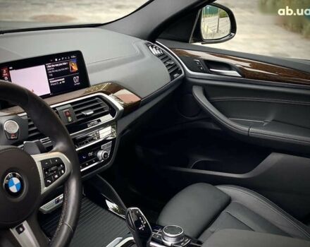 БМВ X4 M, объемом двигателя 3 л и пробегом 33 тыс. км за 51800 $, фото 26 на Automoto.ua