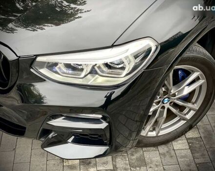 БМВ X4 M, объемом двигателя 3 л и пробегом 33 тыс. км за 51800 $, фото 5 на Automoto.ua