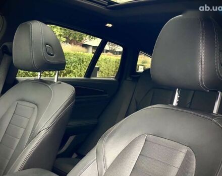 БМВ X4 M, объемом двигателя 3 л и пробегом 33 тыс. км за 51800 $, фото 24 на Automoto.ua