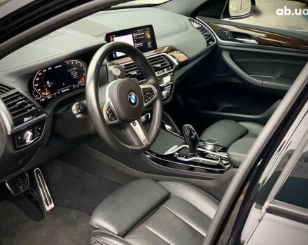 БМВ X4 M, объемом двигателя 3 л и пробегом 33 тыс. км за 51800 $, фото 25 на Automoto.ua
