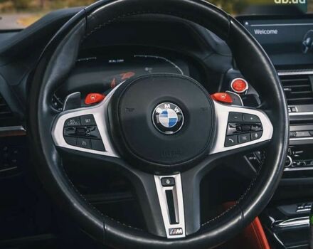 БМВ X4 M, об'ємом двигуна 3 л та пробігом 87 тис. км за 58700 $, фото 16 на Automoto.ua