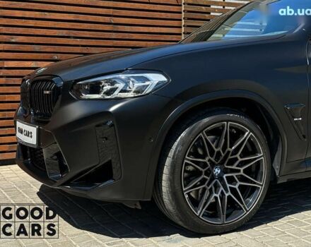 БМВ X4 M, объемом двигателя 3 л и пробегом 15 тыс. км за 84000 $, фото 6 на Automoto.ua