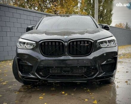 БМВ X4 M, об'ємом двигуна 3 л та пробігом 87 тис. км за 58700 $, фото 1 на Automoto.ua