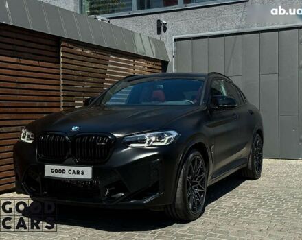 БМВ X4 M, объемом двигателя 3 л и пробегом 15 тыс. км за 84000 $, фото 4 на Automoto.ua