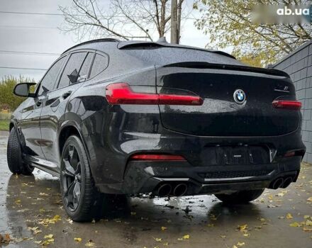 БМВ X4 M, об'ємом двигуна 3 л та пробігом 87 тис. км за 58700 $, фото 5 на Automoto.ua
