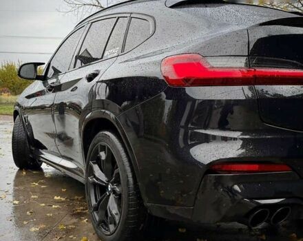 БМВ X4 M, об'ємом двигуна 3 л та пробігом 87 тис. км за 58700 $, фото 7 на Automoto.ua