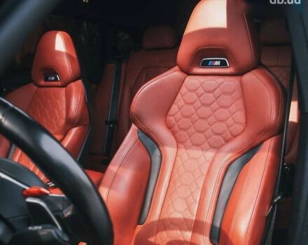 БМВ X4 M, об'ємом двигуна 3 л та пробігом 87 тис. км за 58700 $, фото 11 на Automoto.ua