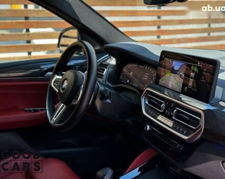 БМВ X4 M, объемом двигателя 3 л и пробегом 15 тыс. км за 84000 $, фото 23 на Automoto.ua