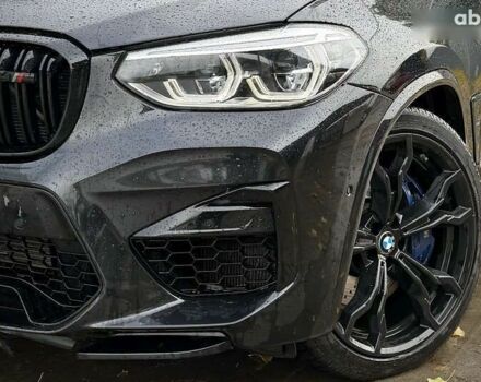 БМВ X4 M, об'ємом двигуна 3 л та пробігом 87 тис. км за 58700 $, фото 4 на Automoto.ua