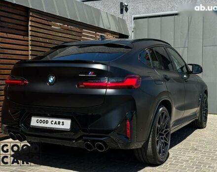 БМВ X4 M, объемом двигателя 3 л и пробегом 15 тыс. км за 84000 $, фото 14 на Automoto.ua