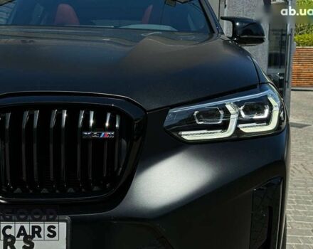БМВ X4 M, объемом двигателя 3 л и пробегом 15 тыс. км за 84000 $, фото 7 на Automoto.ua