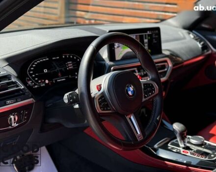 БМВ X4 M, объемом двигателя 3 л и пробегом 15 тыс. км за 84000 $, фото 18 на Automoto.ua