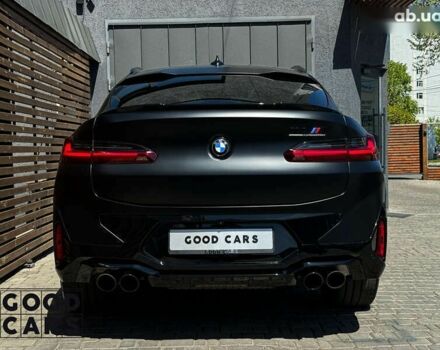 БМВ X4 M, объемом двигателя 3 л и пробегом 15 тыс. км за 84000 $, фото 12 на Automoto.ua