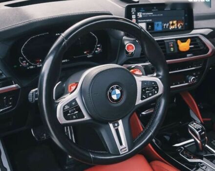 БМВ X4 M, об'ємом двигуна 3 л та пробігом 87 тис. км за 58700 $, фото 9 на Automoto.ua