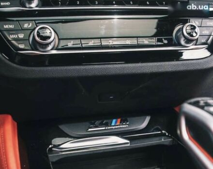 БМВ X4 M, об'ємом двигуна 3 л та пробігом 87 тис. км за 58700 $, фото 14 на Automoto.ua