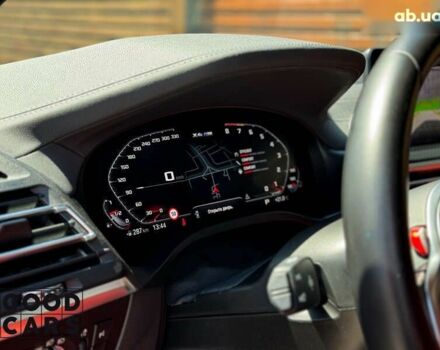 БМВ X4 M, объемом двигателя 3 л и пробегом 15 тыс. км за 84000 $, фото 19 на Automoto.ua