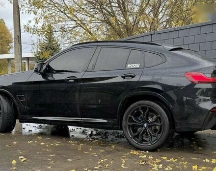 БМВ X4 M, об'ємом двигуна 3 л та пробігом 87 тис. км за 58700 $, фото 8 на Automoto.ua