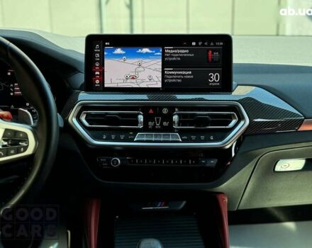 БМВ X4 M, объемом двигателя 3 л и пробегом 15 тыс. км за 84000 $, фото 29 на Automoto.ua
