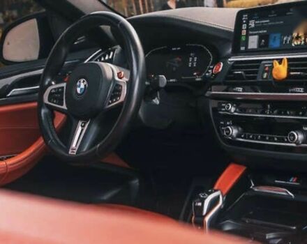 БМВ X4 M, об'ємом двигуна 3 л та пробігом 87 тис. км за 58700 $, фото 13 на Automoto.ua