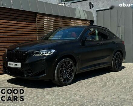 БМВ X4 M, объемом двигателя 3 л и пробегом 15 тыс. км за 84000 $, фото 5 на Automoto.ua