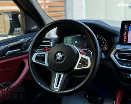 БМВ X4 M, объемом двигателя 3 л и пробегом 15 тыс. км за 84000 $, фото 26 на Automoto.ua